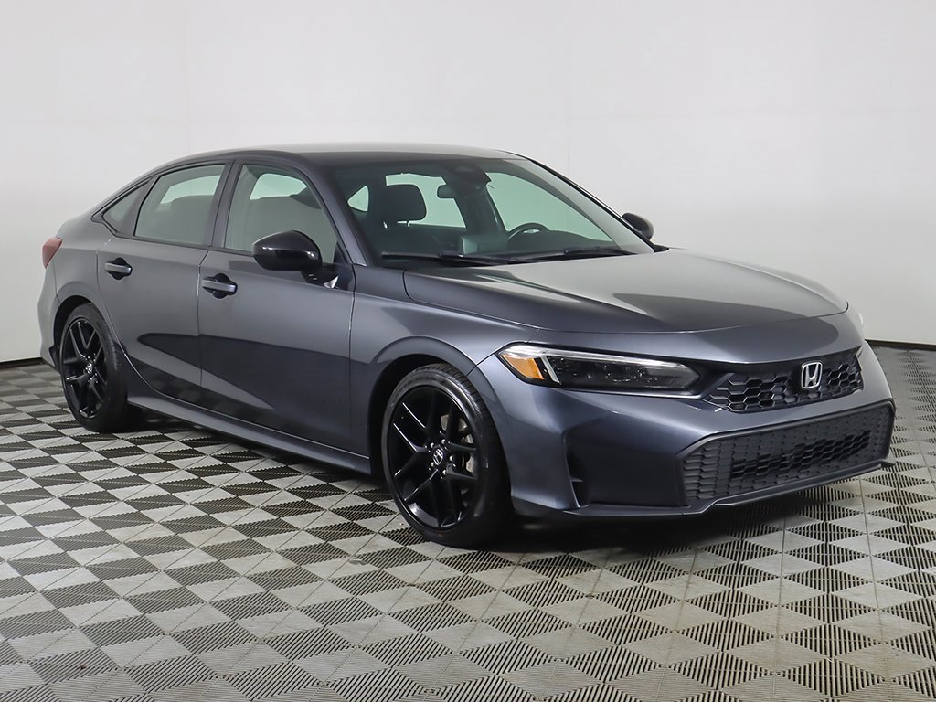 Used 2025 Honda Civic Sport image 48