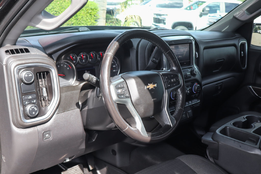Used 2022 Chevrolet Silverado 1500 LT RWD image 21