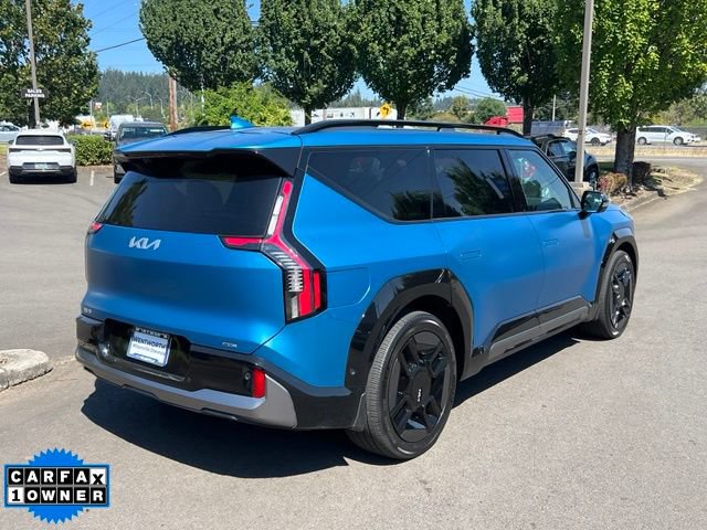 Used 2024 Kia EV9 GT-Line AWD/4WD image 7