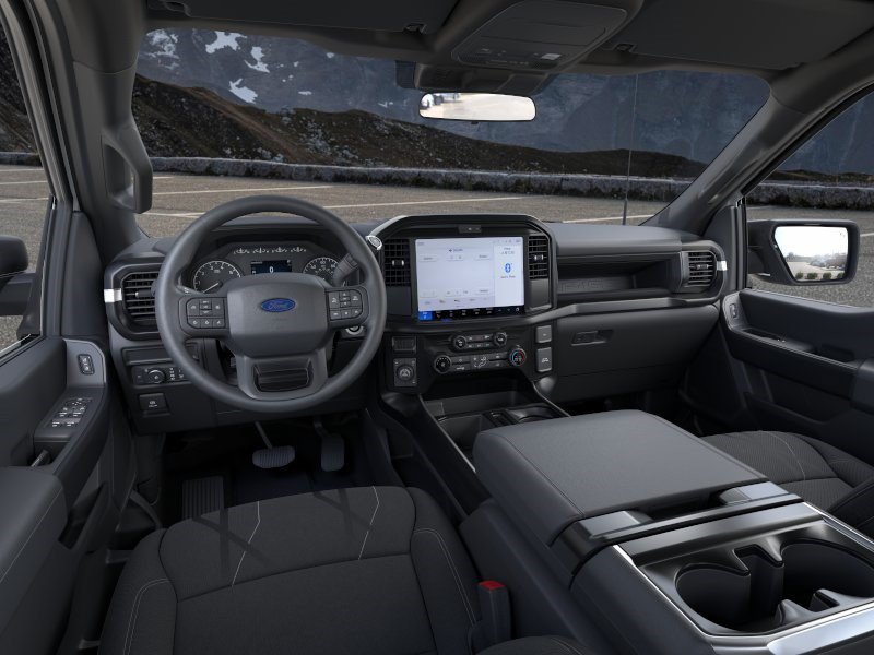New 2026 Ford F150 STX w/ Equipment Group 200A AWD/4WD image 9