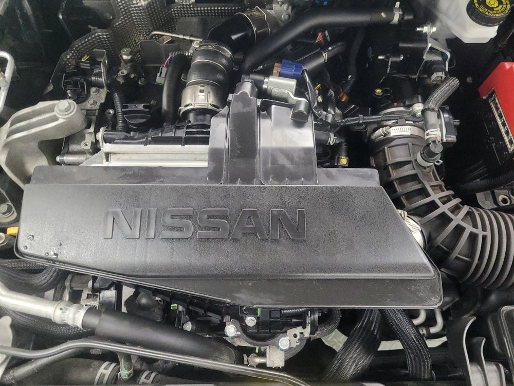 Used 2024 Nissan Rogue S AWD/4WD image 30