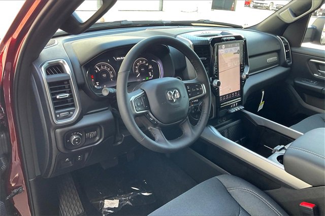 New 2026 RAM 1500 Big Horn image 6
