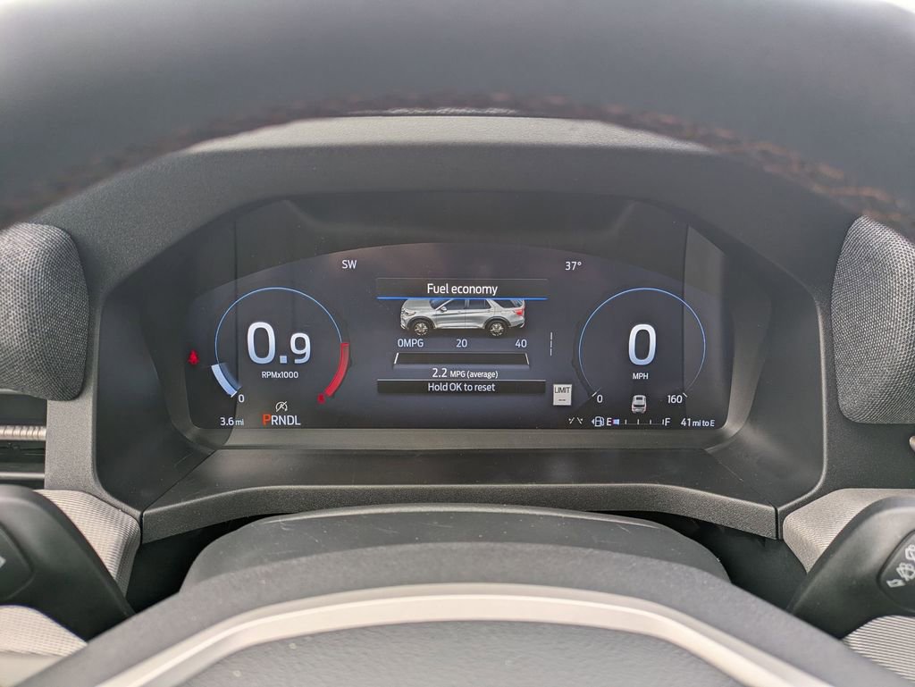 New 2026 Ford Explorer ST w/ Sun And Sound Package image 11