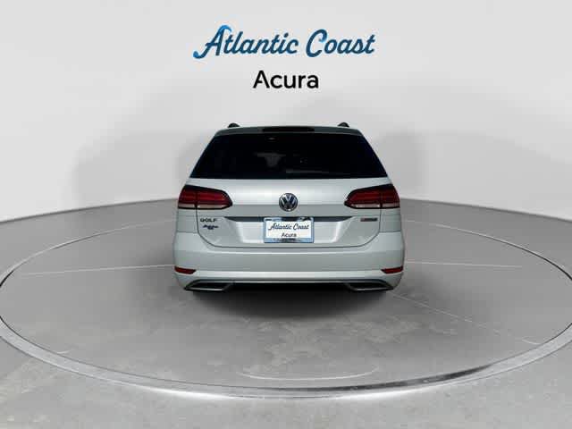 Used 2019 Volkswagen Golf S AWD/4WD image 7