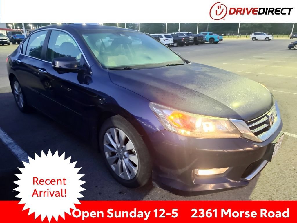 Used 2013 Honda Accord EX-L