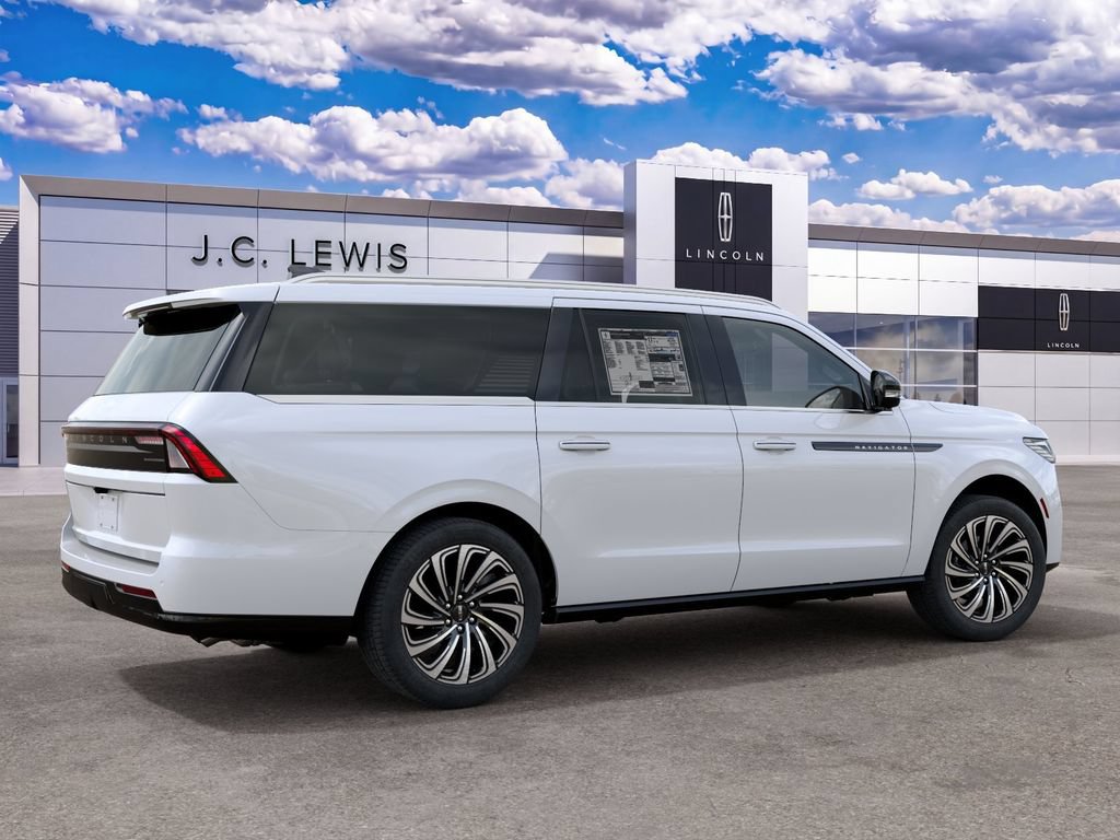 New 2027 Lincoln Navigator L Black Label AWD/4WD image 6