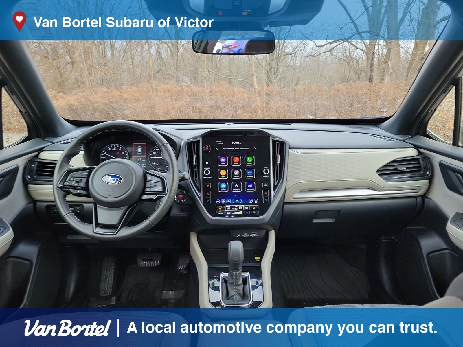 Used 2025 Subaru Forester Premium image 12