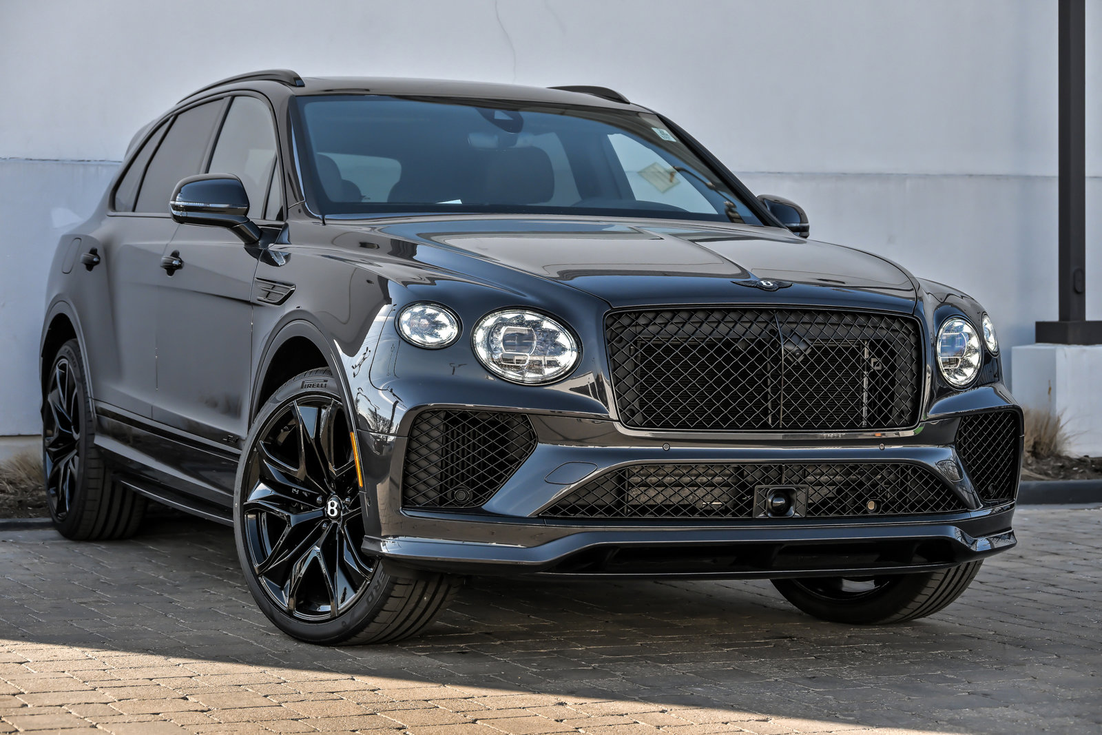 New 2026 Bentley Bentayga Speed AWD/4WD image 1