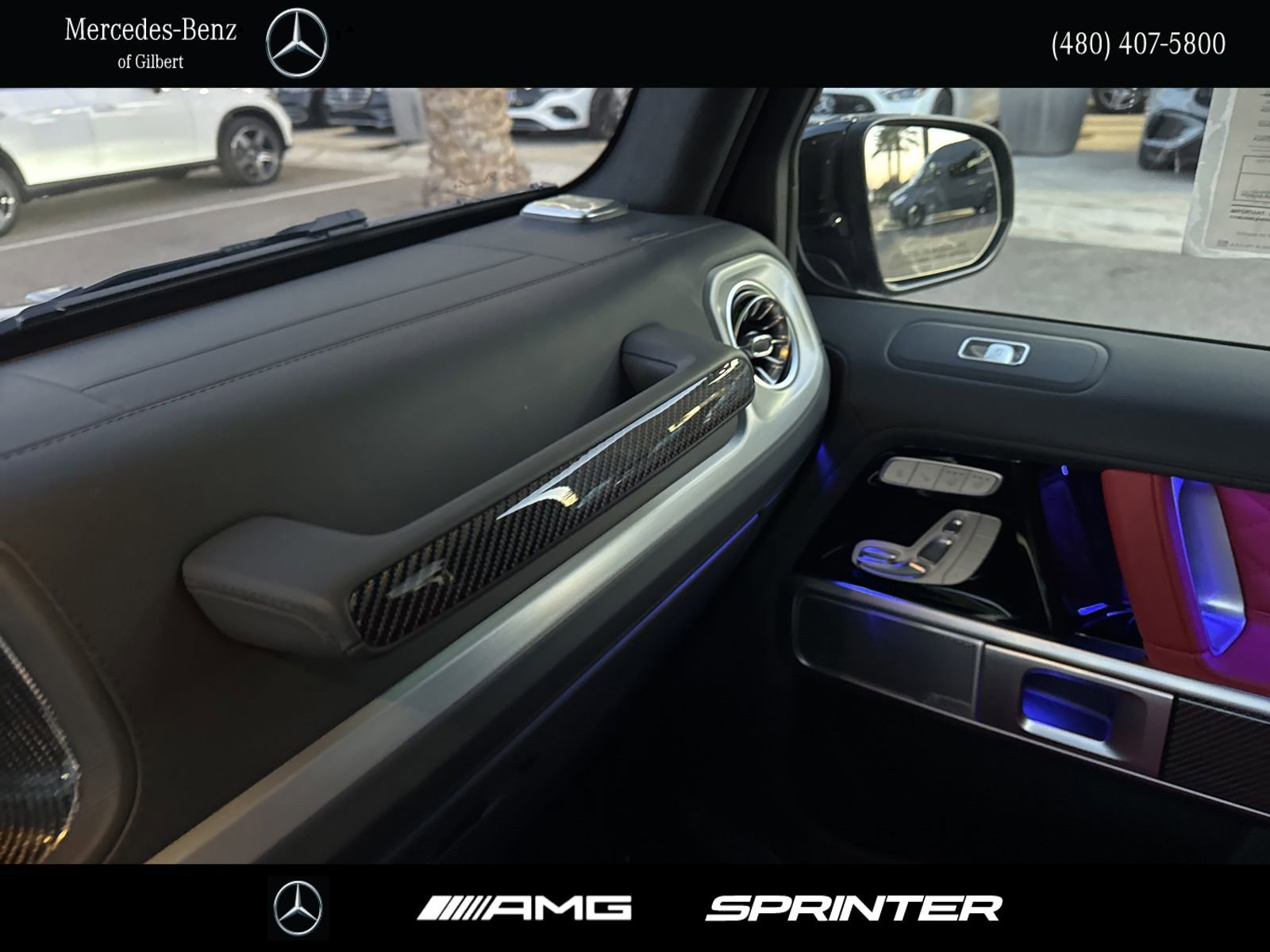 Used 2024 Mercedes-Benz G 63 AMG 4MATIC image 25