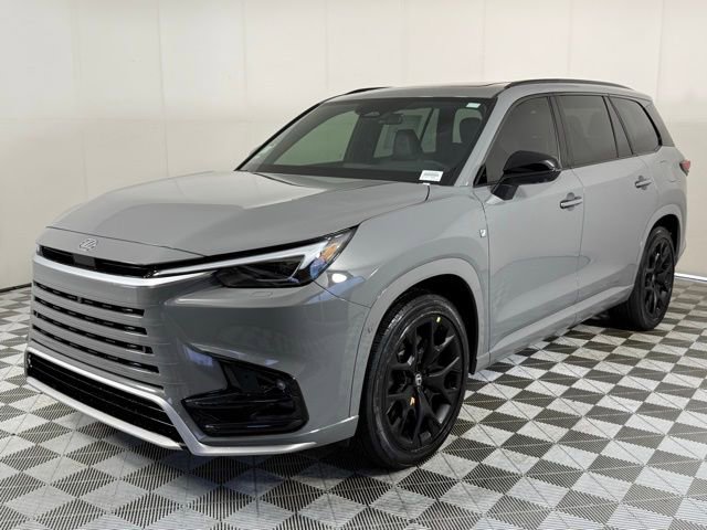 New 2026 Lexus TX 350 AWD image 2