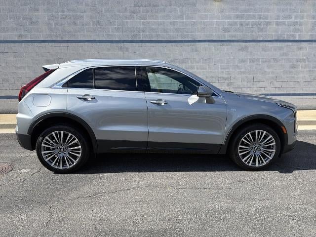 Certified 2024 Cadillac XT4 Premium Luxury FWD image 8