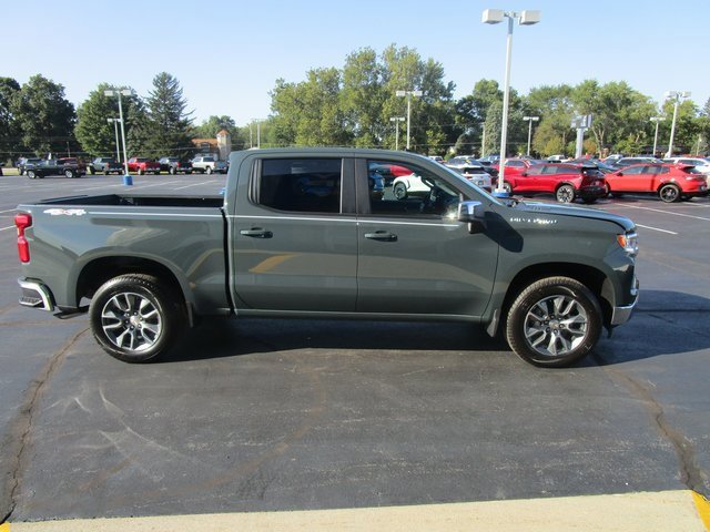 New 2026 Chevrolet Silverado 1500 LT image 6