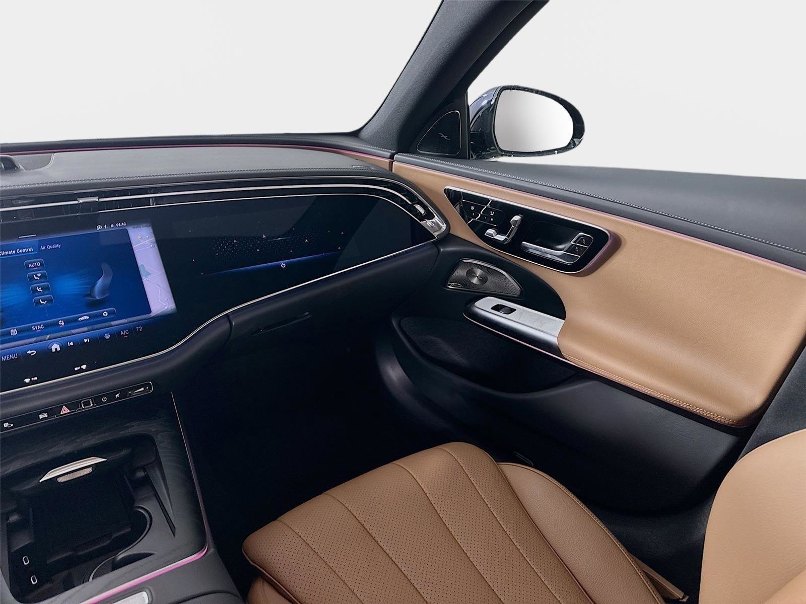 Certified 2026 Mercedes-Benz E 350 4MATIC Sedan image 31