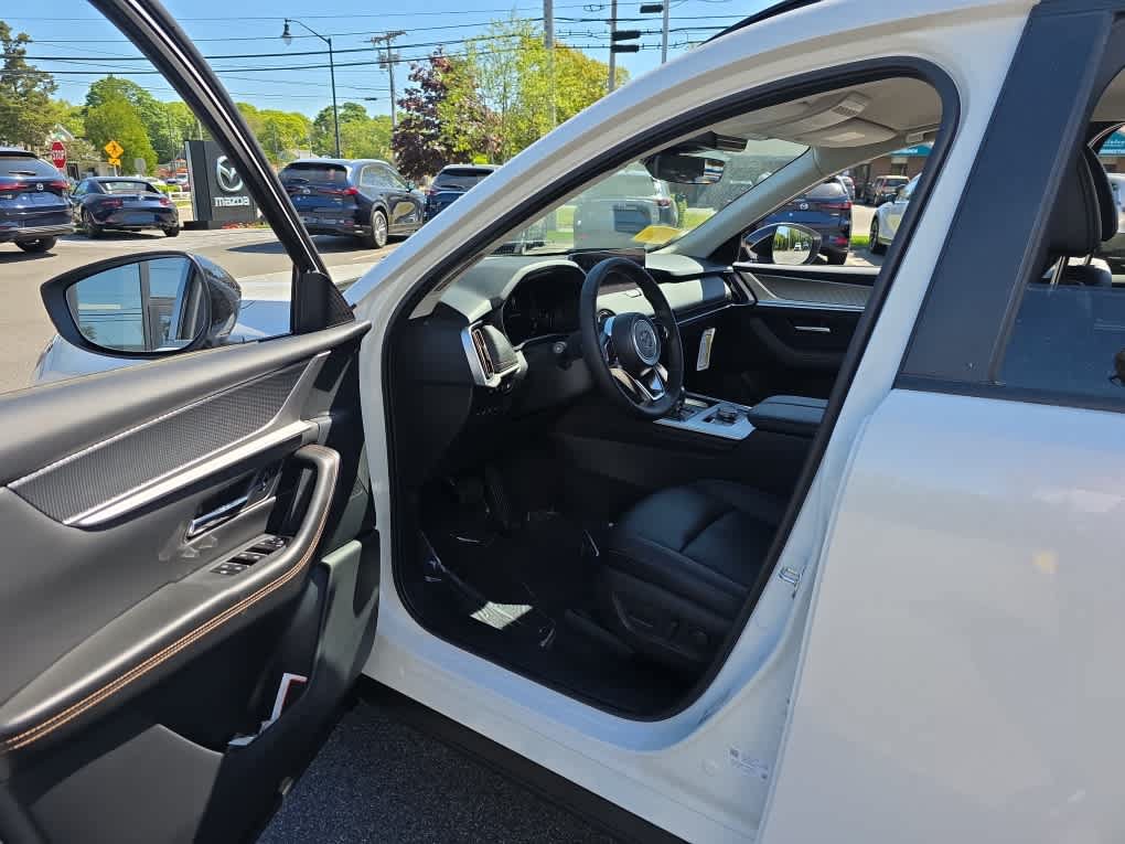 New 2026 MAZDA CX-70 SC Plus AWD/4WD image 11