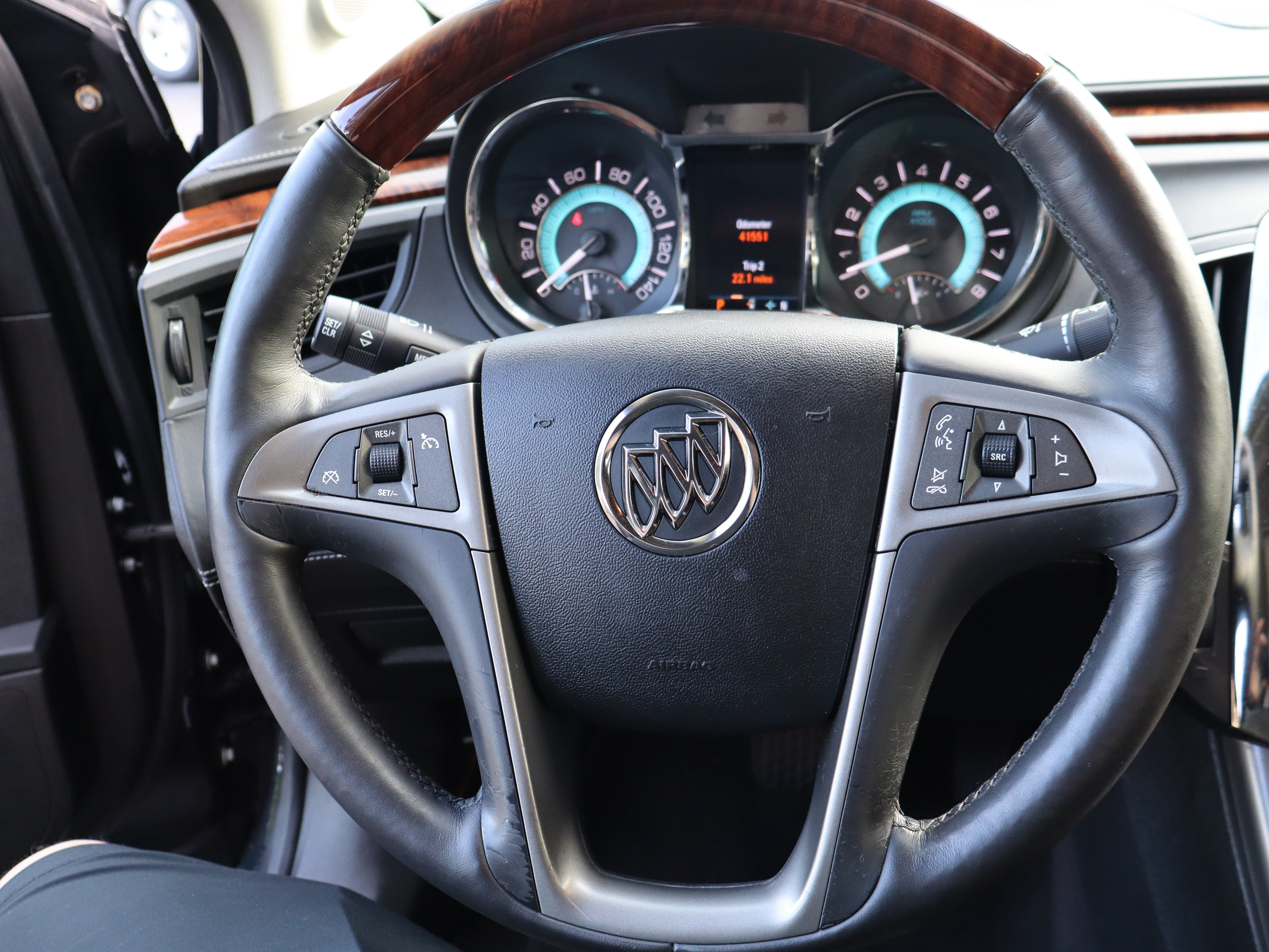 Used 2010 Buick LaCrosse CXS w/ Touring Package FWD image 24