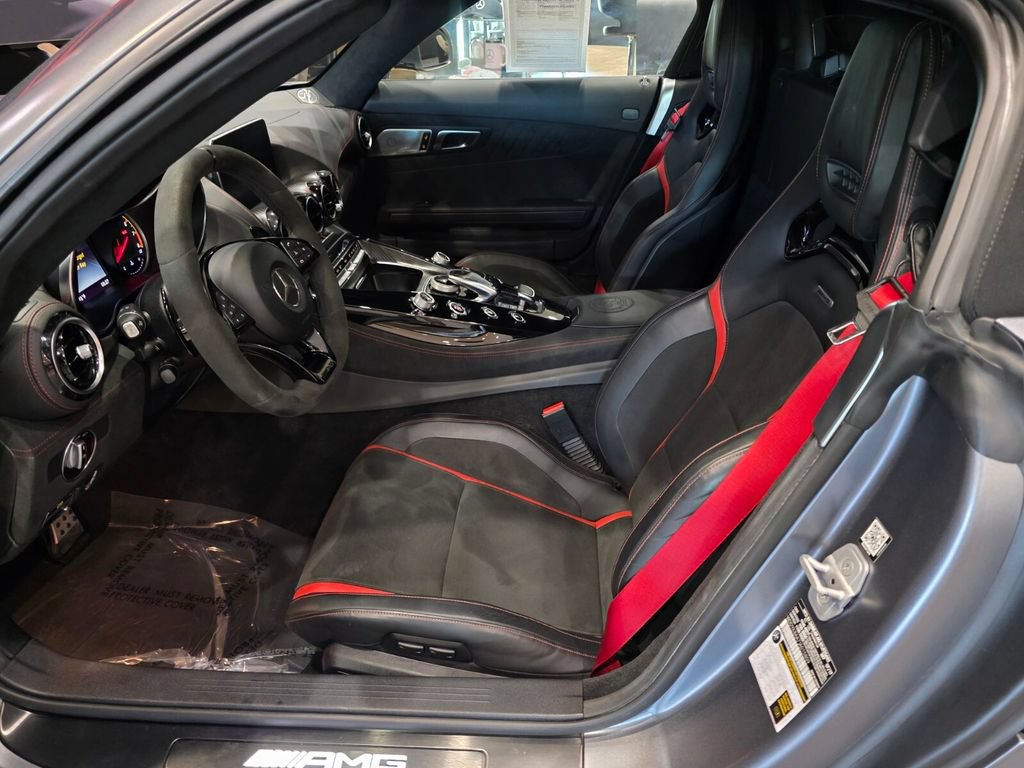 Used 2018 Mercedes-Benz AMG GT C image 9