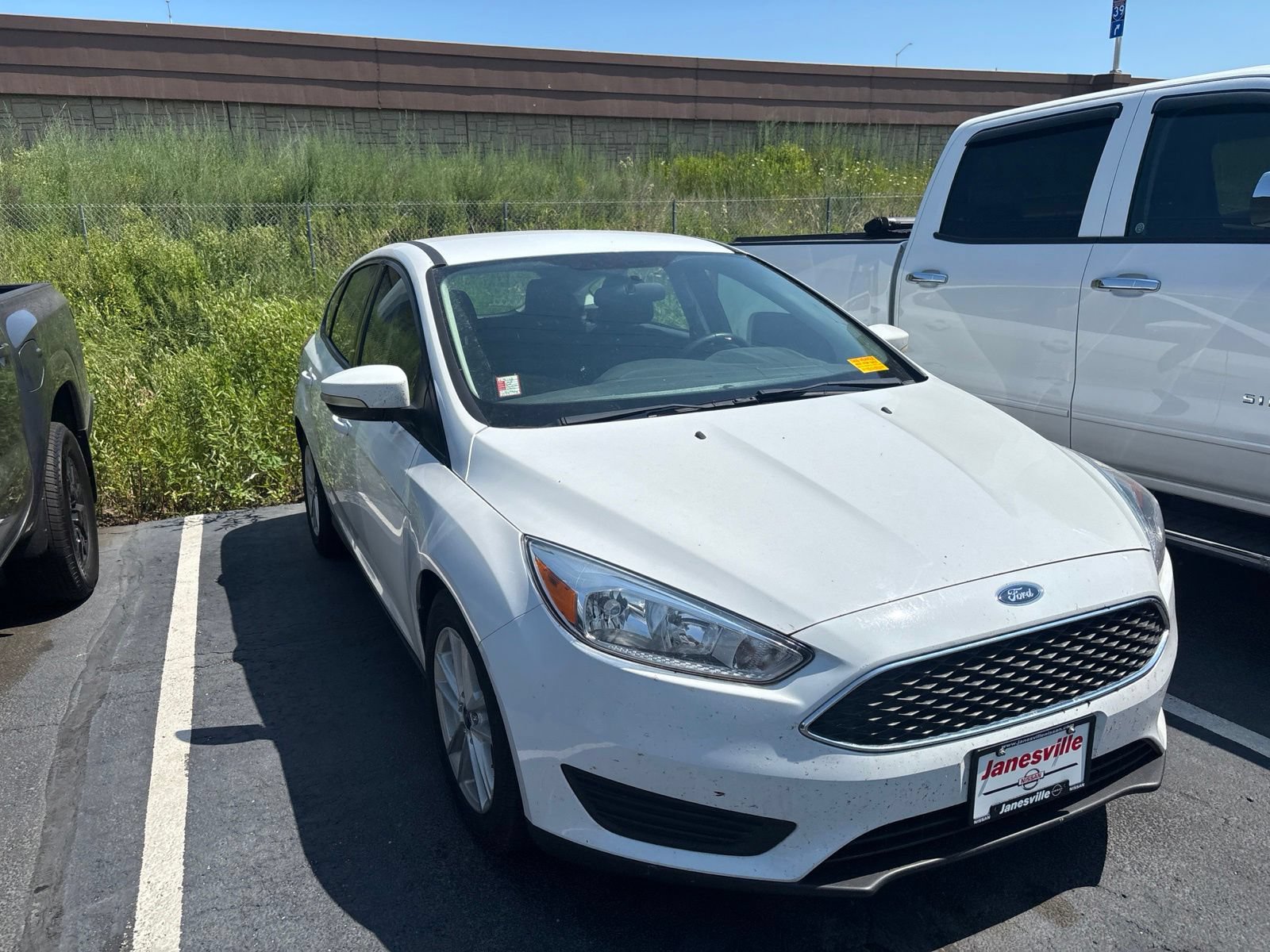 Used 2009 Ford Focus SE