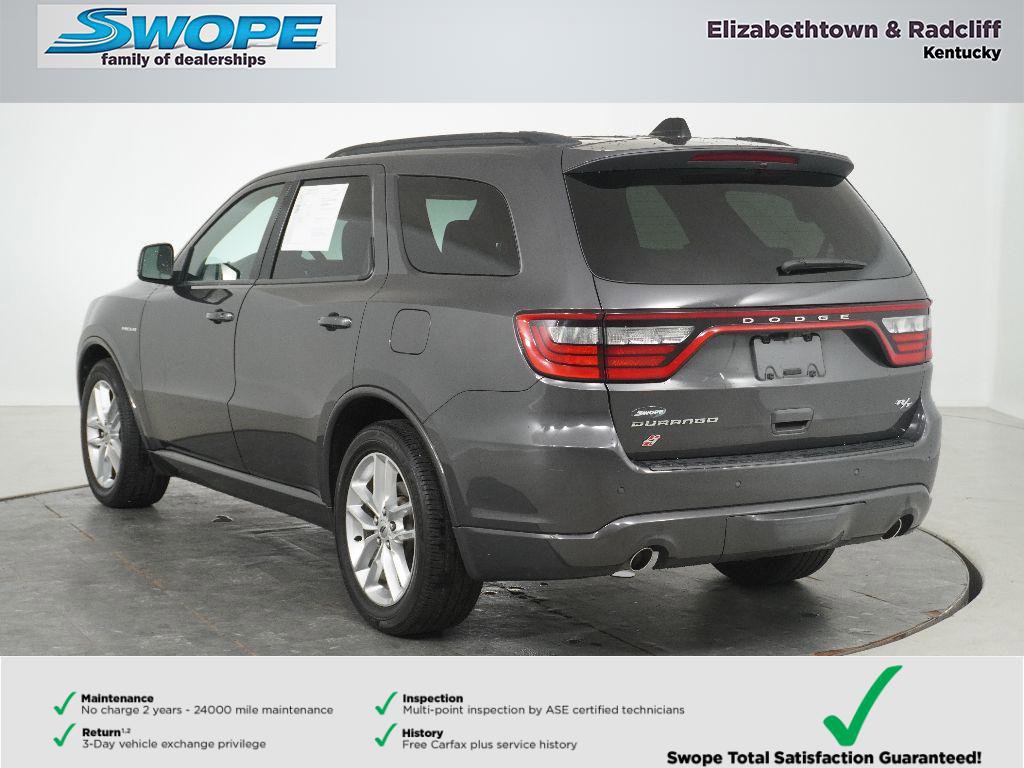 Used 2024 Dodge Durango R/T image 5