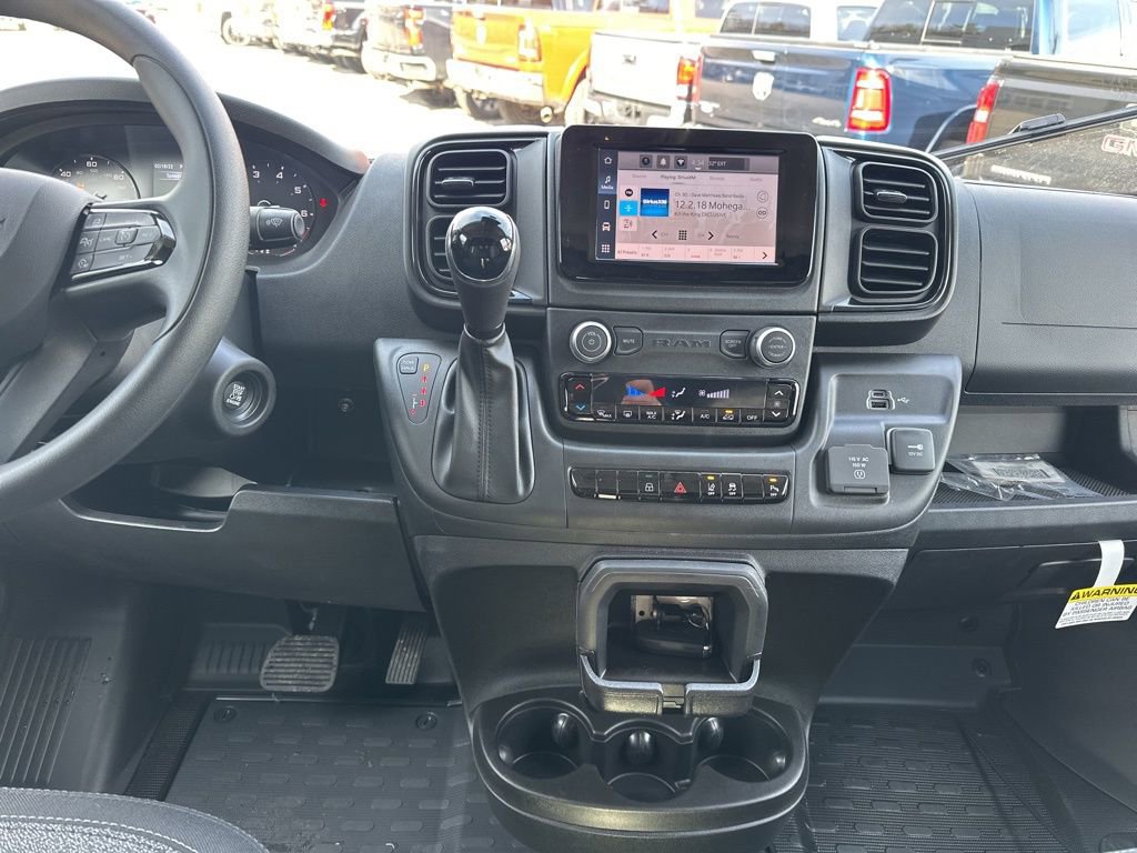 New 2026 RAM ProMaster 2500 w/ Safety Group FWD image 18