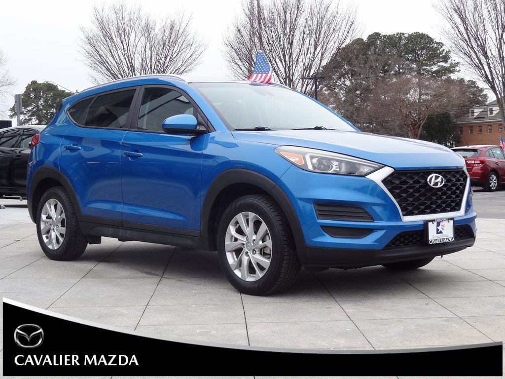 Used 2019 Hyundai Tucson Value w/ Cargo Package