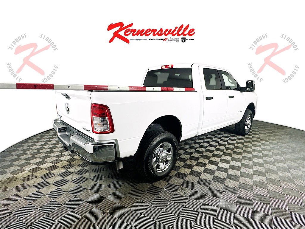 Used 2024 RAM 2500 Big Horn w/ Bed Utility Group image 7
