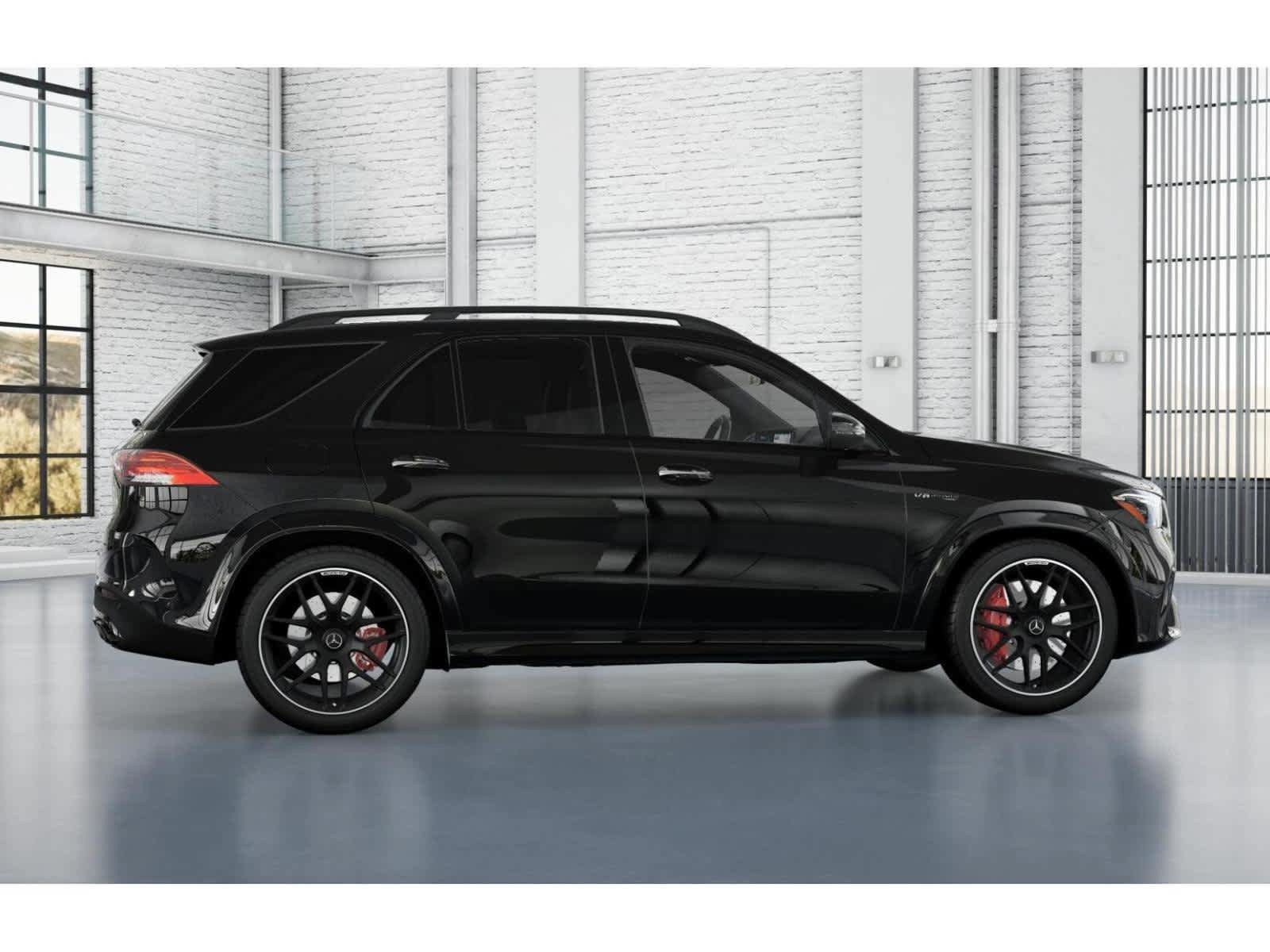 New 2026 Mercedes-Benz GLE 63 AMG S image 28