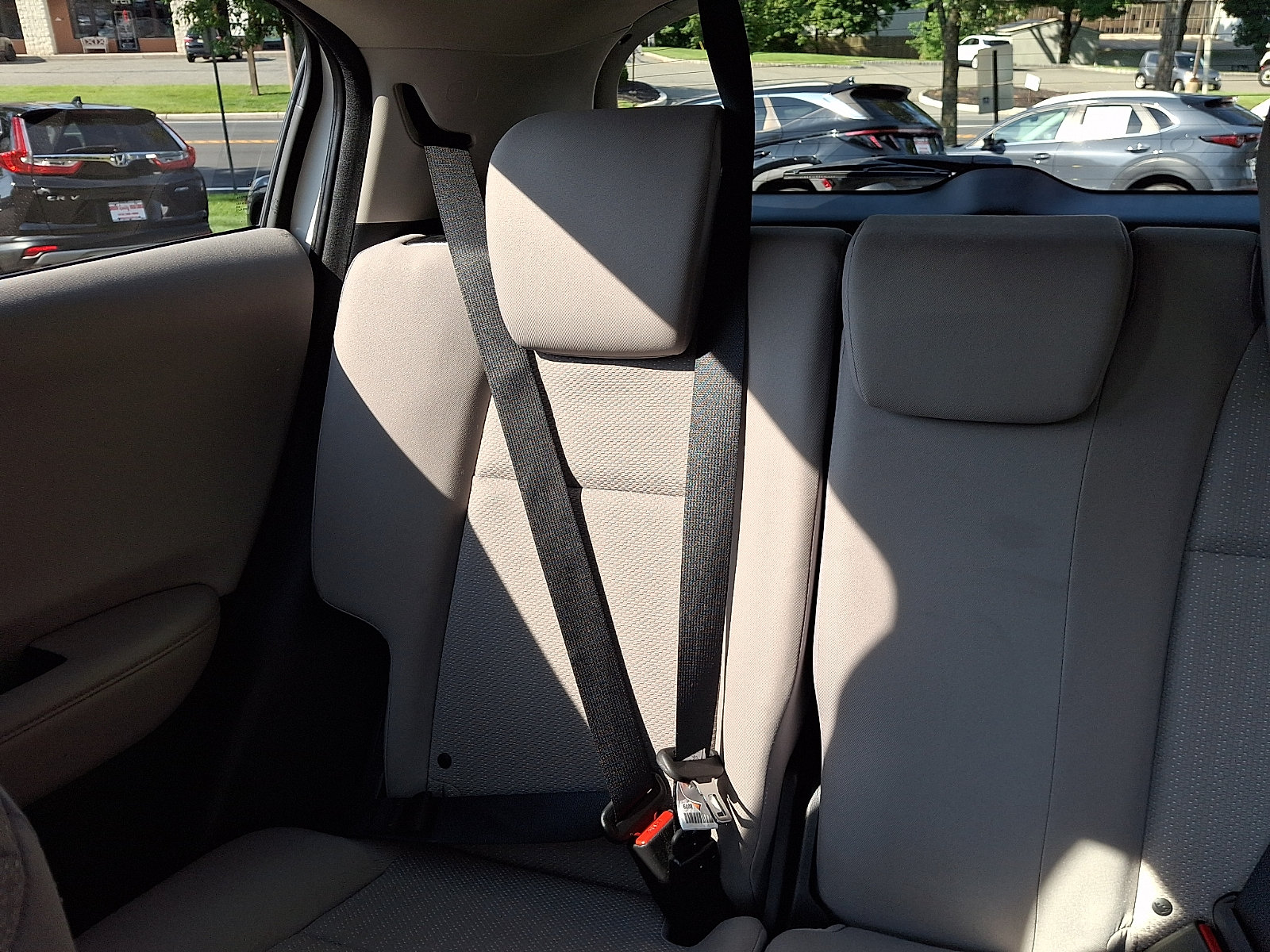 Certified 2018 Honda HR-V EX image 18