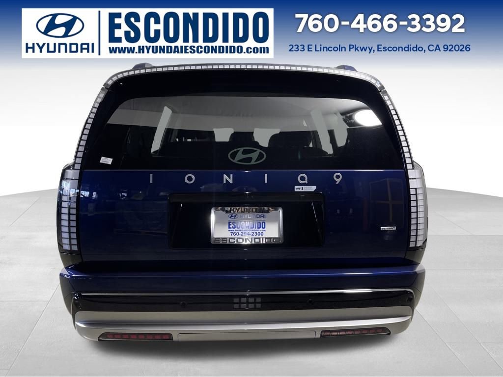 New 2026 Hyundai Ioniq 9 SEL image 4