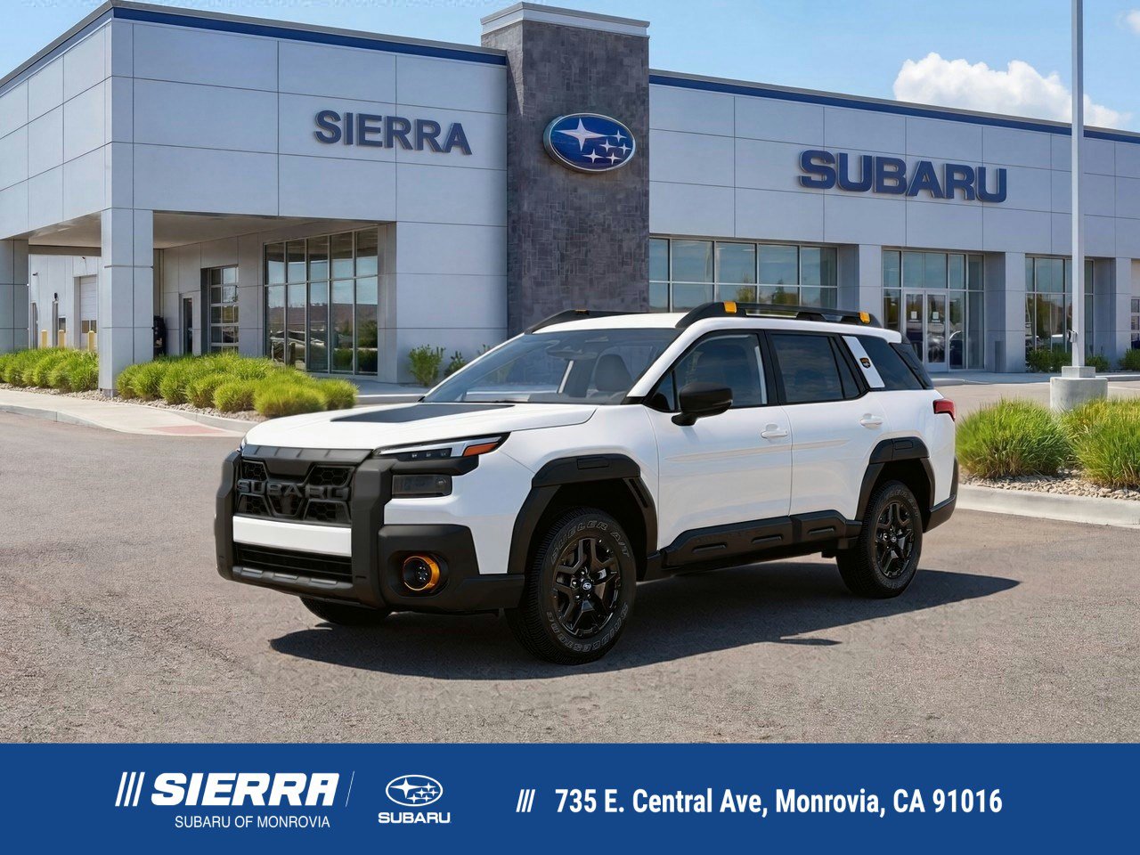 New 2026 Subaru Outback Wilderness