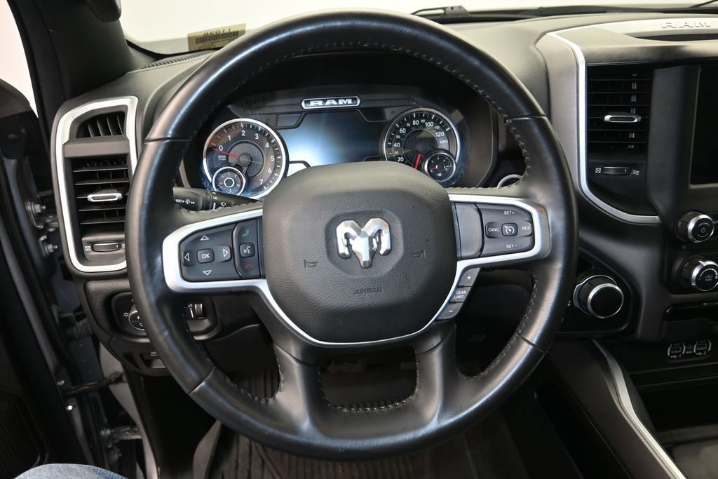 Used 2022 RAM 1500 Big Horn AWD/4WD image 13