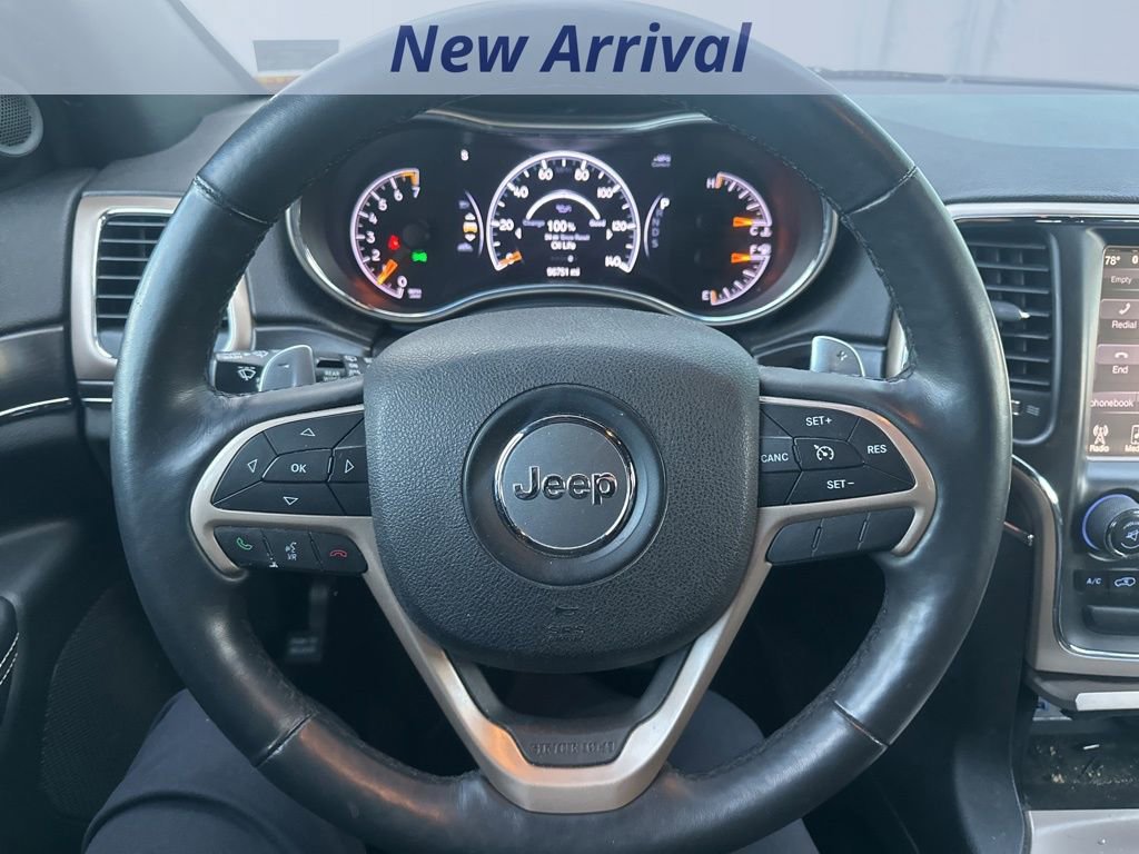 Used 2015 Jeep Grand Cherokee Limited image 11