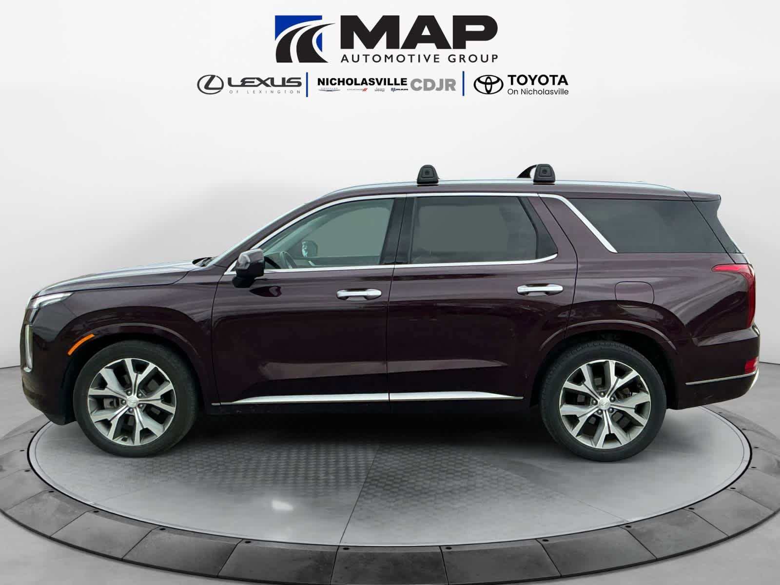 Used 2021 Hyundai Palisade Limited AWD/4WD image 2