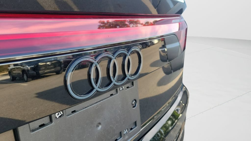 Used 2024 Audi SQ8 Premium Plus AWD/4WD image 10