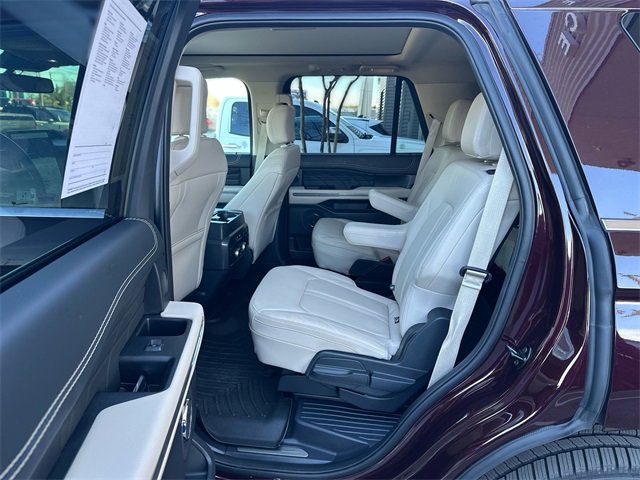 Certified 2023 Ford Expedition Platinum image 24