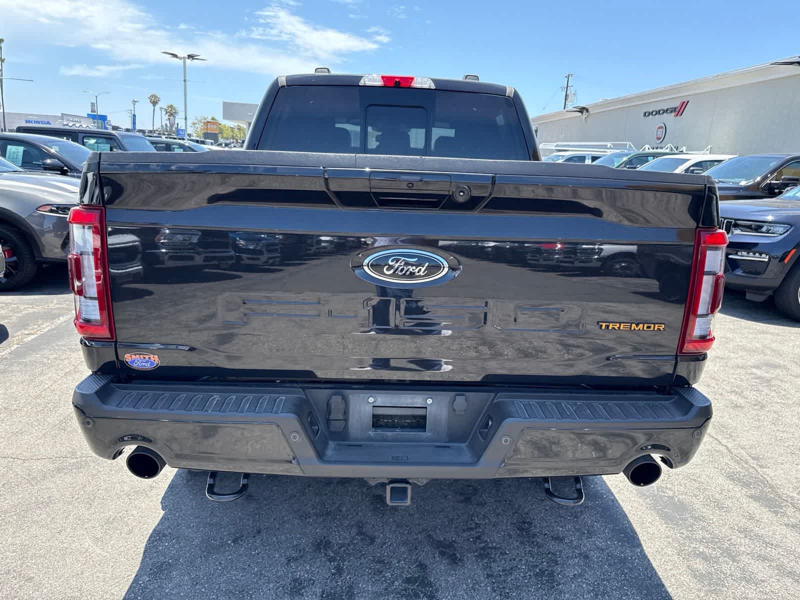 Used 2022 Ford F150 Tremor w/ Equipment Group 402A High AWD/4WD image 16