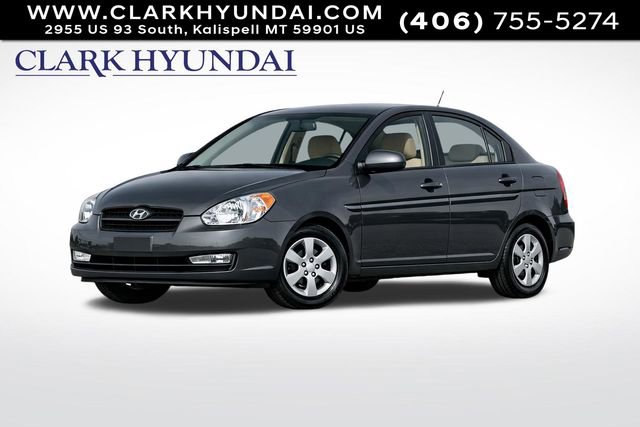 Used 2007 Hyundai Accent GLS