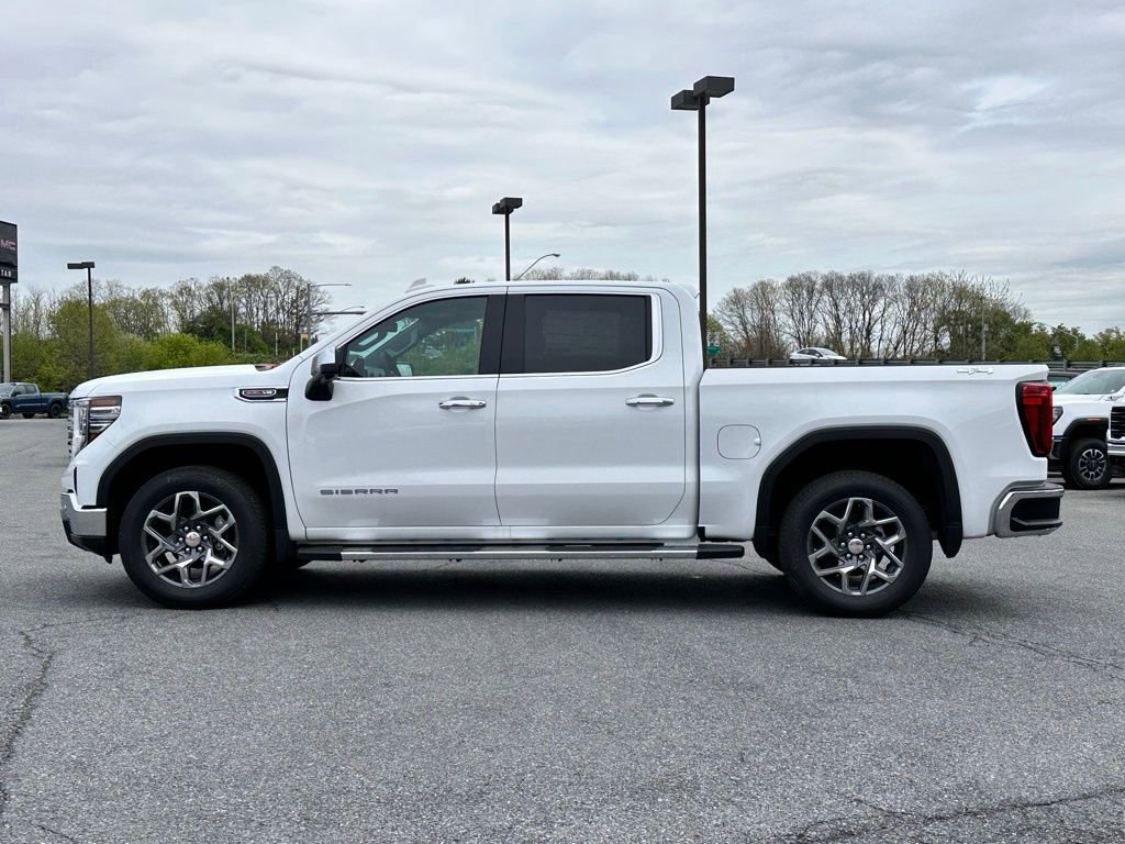 New 2026 GMC Sierra 1500 SLT w/ SLT Premium Plus Package AWD/4WD image 6