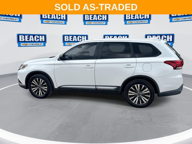 Used 2020 Mitsubishi Outlander ES FWD image 5