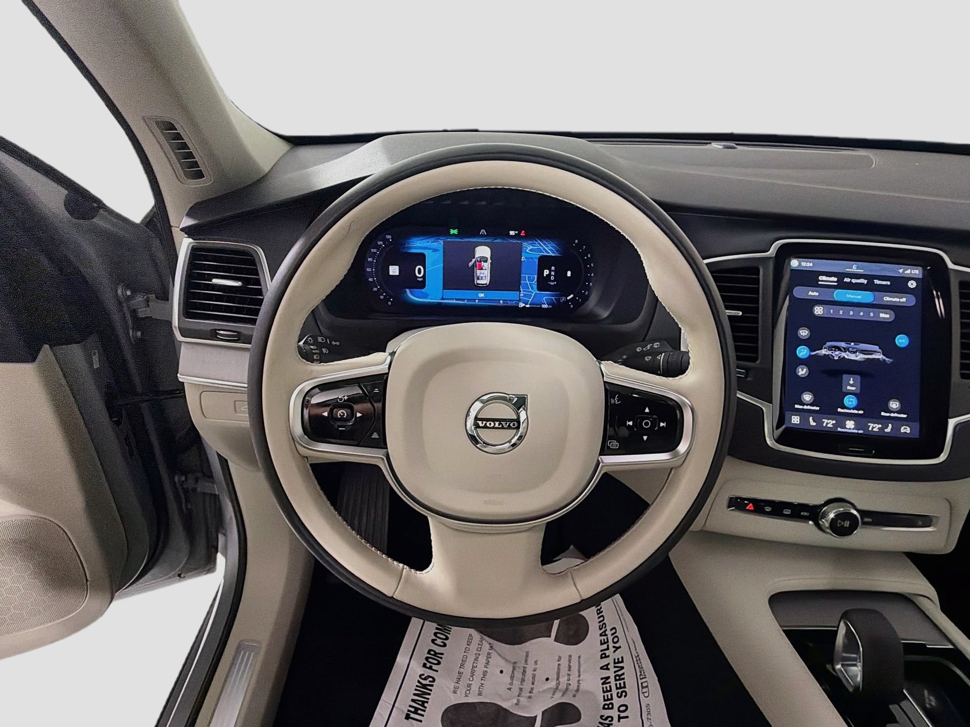 Certified 2024 Volvo XC90 B5 Core w/ Protection Package Premier AWD/4WD image 11