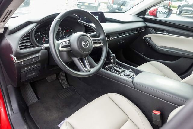 Used 2021 MAZDA MAZDA3 s image 11