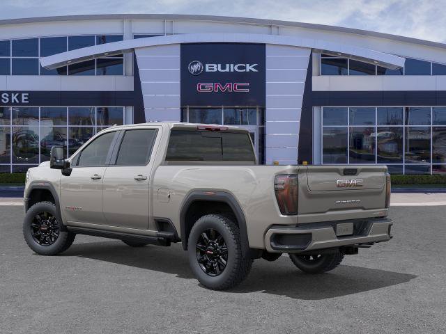 New 2026 GMC Sierra 2500 AT4 w/ AT4 Premium Plus Package AWD/4WD image 3