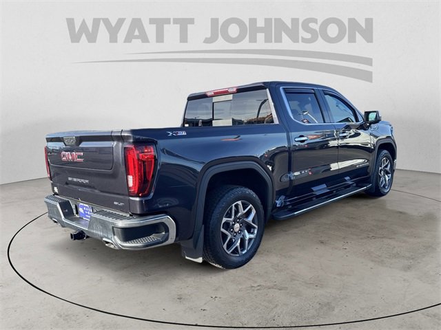 Used 2023 GMC Sierra 1500 SLT w/ SLT Convenience Package image 5