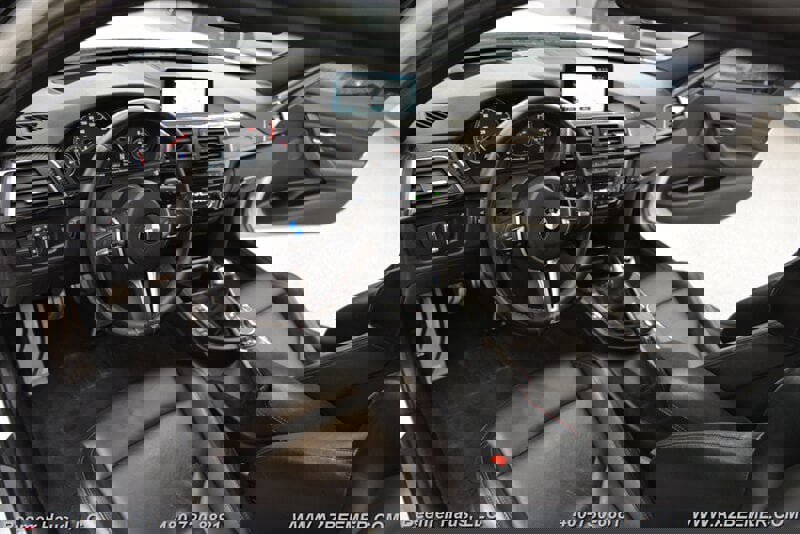 Used 2017 BMW M3 w/ Competition Package image 12