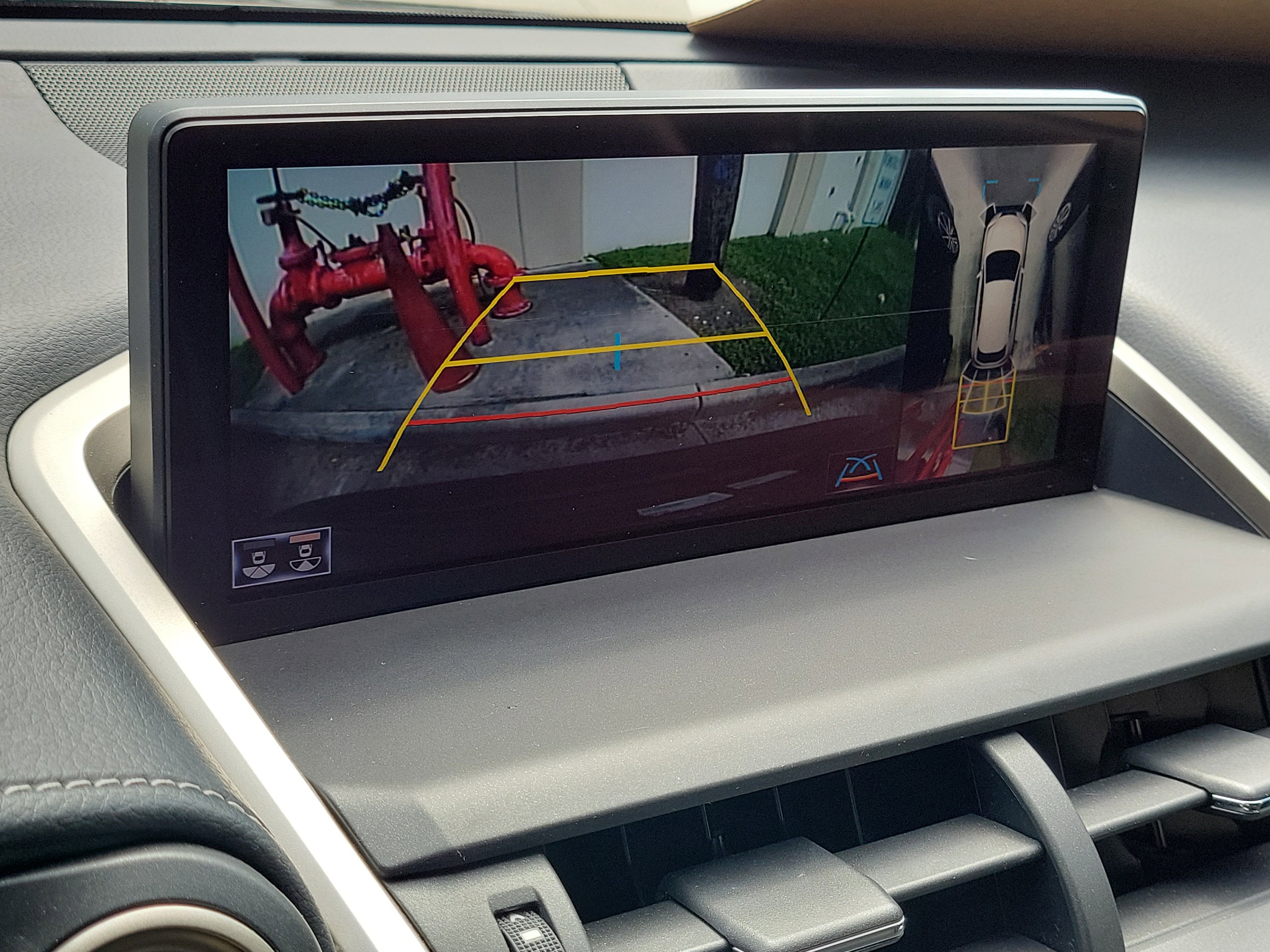 Used 2020 Lexus NX 300 F Sport image 23
