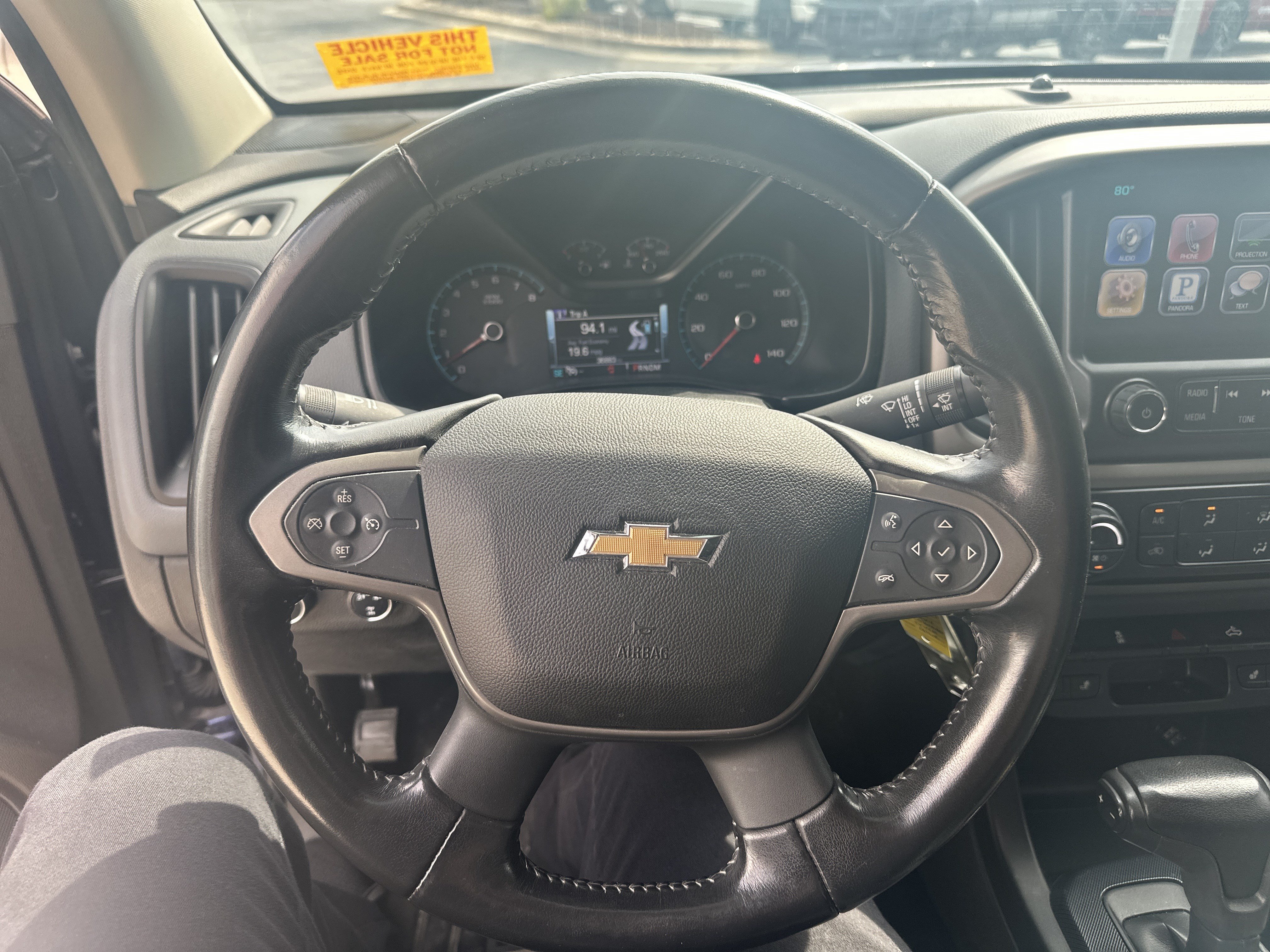 Used 2016 Chevrolet Colorado Z71 AWD/4WD image 17