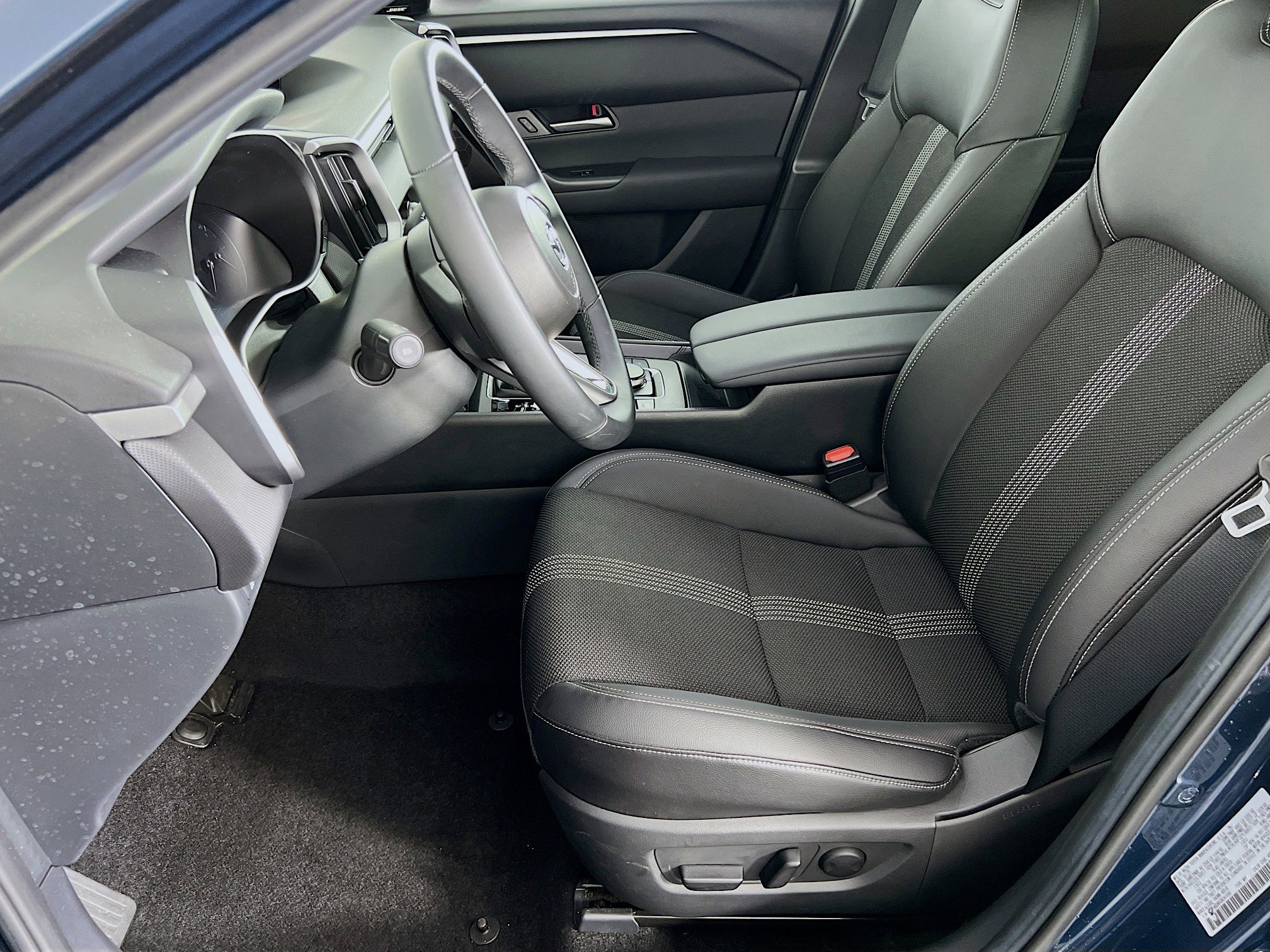 Used 2025 MAZDA CX-50 AWD 2.5 S w/ Weather Package image 3