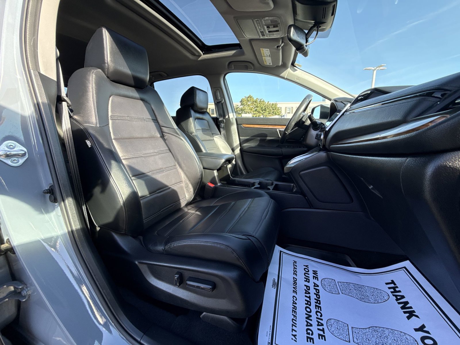 Used 2022 Honda CR-V EX-L image 25