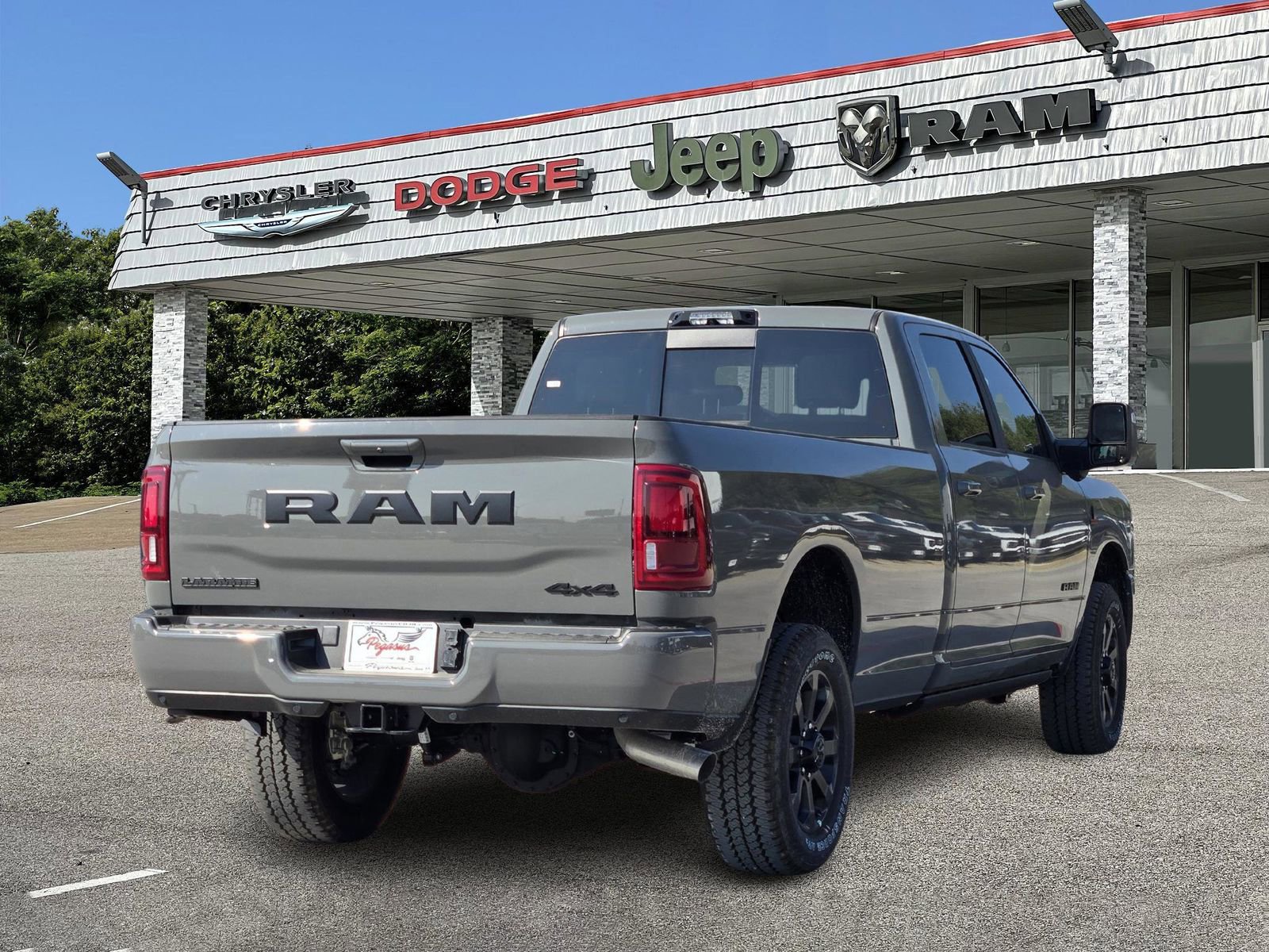 New 2026 RAM 3500 Laramie image 6