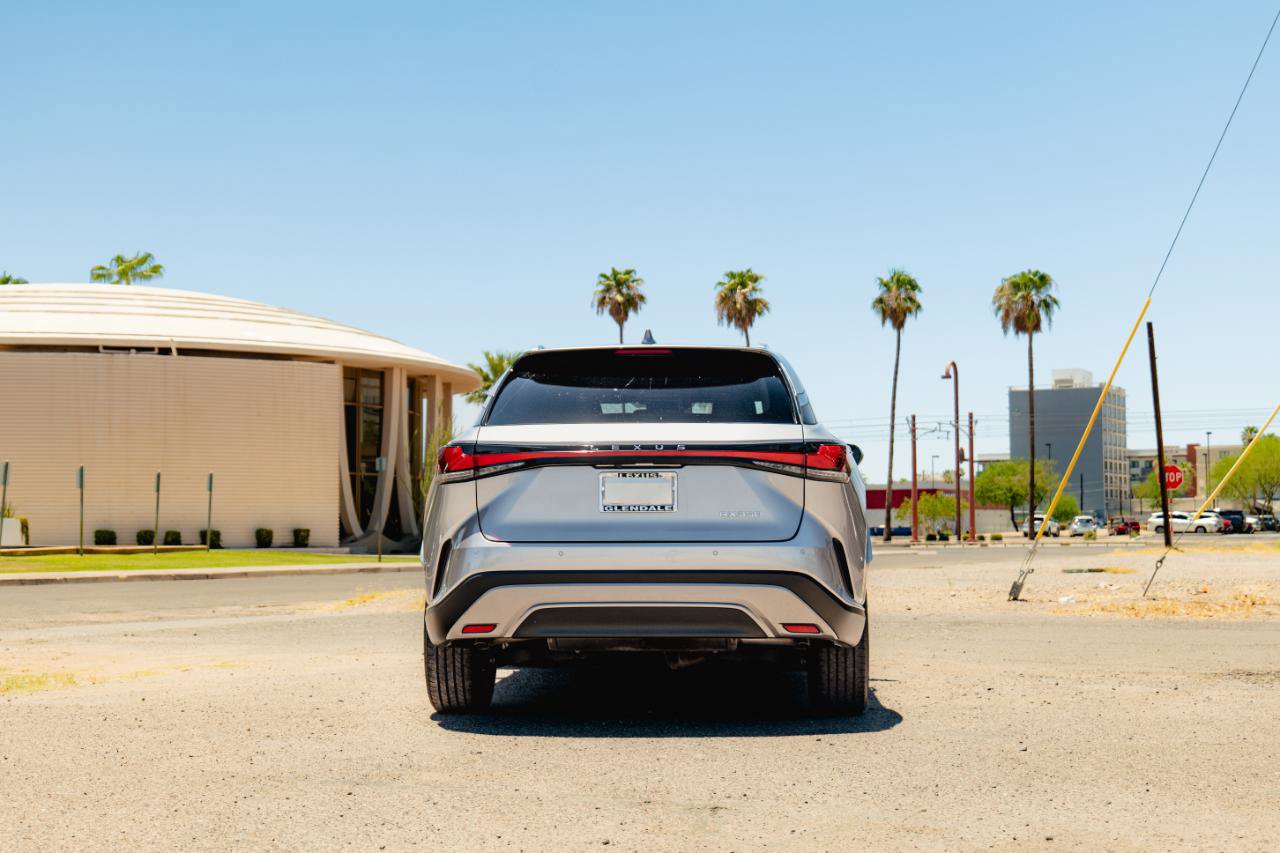 Used 2023 Lexus RX 350 Premium w/ Cold Area Package FWD image 9
