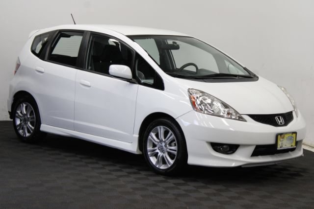 Used 2010 Honda Fit Sport image 1